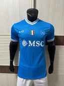Napoli Domicile 25/26