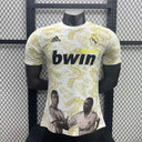 Maillot Real Madrid concept 2025-26