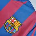 Rétro Barcelone Domicile 05/06