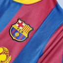 Rétro Barcelone Domicile 10/11