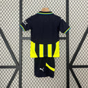 Kit Enfant Manchester City extérieur 2024-25