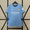 Manchester City Domicile 24/25
