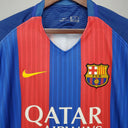 Rétro Barcelone Domicile 16/17