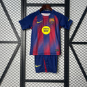 Barcelona Domicile 25/26 - Enfant (short inclus)