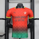 Milan Quatrième Rossa 24/25 - Version Joueur