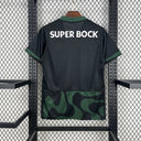 Maillot Sporting 2025-26