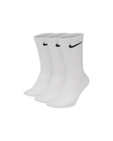 Nike 3 PACK - Chaussettes Blanc