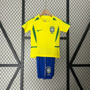 Kit Enfant Brésil Rétro 2002
