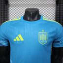 Maillot Espagne entrainement coupe du monde 2026
