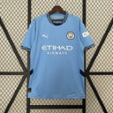 Manchester City Domicile 24/25