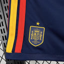 Short Espagne Coupe du monde 2026
