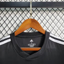Maillot Real Madrid foot Balmain Noir 2023 2024