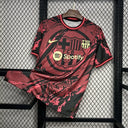 Maillot foot FC Barcelone concept 2024 2025