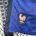 Short France Coupe du monde 2026