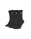Nike 3 PACK - Chaussettes Noir