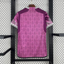 Maillot Real Madrid Concept Rose 2024-25