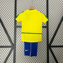 Kit Enfant Brésil Rétro 2002
