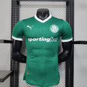 Palmeiras Domicile 25/26 - Version Joueur