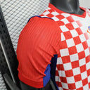 Croatia home version joueur 26/27