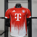Bayern Munich Domicile 25/26 - Version Joueur