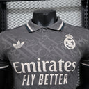 Real Madrid Third 24/25 - Version Joueur