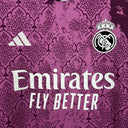 Maillot Real Madrid Concept Rose 2024-25