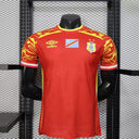 Congo Third version joueur 26/27