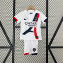 PSG Extérieur 24/25 - Enfant (short inclus)