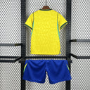 Kit enfant Brésil coupe du monde 2026
