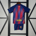Barcelona Domicile 25/26 - Enfant (short inclus)