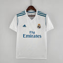Rétro Real Madrid Domicile 17/18