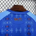Maillot Haïti Coupe du monde 2026