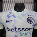 Inter Extérieur 25/26 - Version Joueur