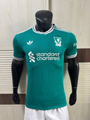 Liverpool third 25/26