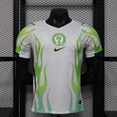 Maillot Nigeria extérieur coupe du monde 2026