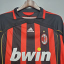 Rétro Milan Domicile 06/07