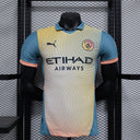 Manchester City Quatrième 24/25 - Version Joueur
