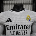 Real Madrid manches longues home player 24/25