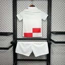 Kit Enfant Croatie Domicile 2024/2025