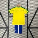 Kit Enfant Brésil Rétro 1998