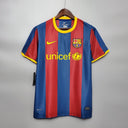 Rétro Barcelone Domicile 10/11