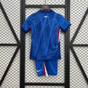 Kit enfant Chelsea 2025-26