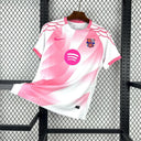 Maillot FC Barcelone Concept Rose & Blanc 2025-26