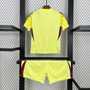 Kit Enfant Real Madrid gardien 2025-26