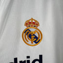 Rétro Real Madrid Domicile 01/02