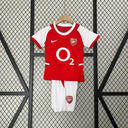 Arsenal Domicile 02/04 - Enfant (short inclus)