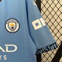 Manchester City Domicile 24/25
