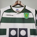 Rétro Sporting Lisbonnene 01/03