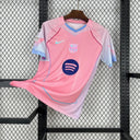 Maillot FC Barcelone Concept Rose 2025-26