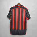 Rétro Milan Domicile 06/07